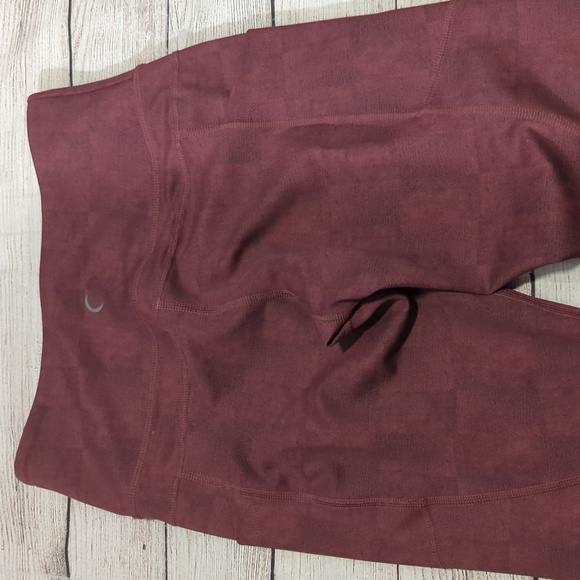 Brick Full Grain Pocket Light n Tight Size 4 Hi-rise 7/8 24" RC - Picture 5 of 9